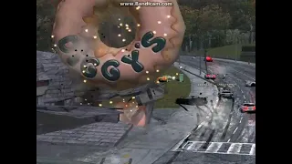 nfs mw 2005 прохождение серии испытаний в hard+mod v3 #5