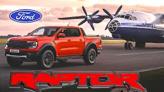 2023 New Ford Ranger Raptor INTERIOR + OPTIONS 4K Video Ford SUV Interior CARJAM TV New Ford Raptor