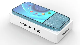 Nokia 1100 4G Trailer, First Look, Camera, Launch Date, Price, Specs, Nokia