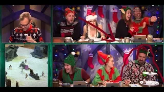 "CHUT NUT! " | Critical Role Highlight  | The Night Before Critmas