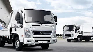 HYUNDAI MIGHTY 2023 EX Series Provides the perfect mix of business and pleasure