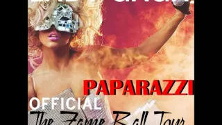 Lady Gaga - Paparazzi (The Fame Ball Original Studio Version)