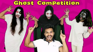 Ghost ka Hua Competition | भूतो का मेला  | Fun Story | Pari's Lifestyle