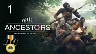 Ancestors: The Humankind Odyssey - Ep 1