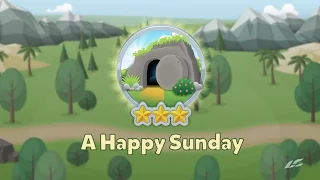 A Happy Sunday: The Empty Tomb | BIBLE ADVENTURE | LifeKids