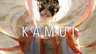 KAMUI  「 カムイ 」🏮 Asian instrumental beats for relaxing ☯ lo-fi hip hop mix