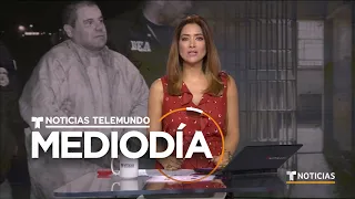 Noticias Telemundo Mediodia, 17  de Julio de 2019 | Noticias Telemundo