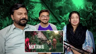 96 HOURS LIVING with an ISLAND TRIBE (hidden Indonesia) | Pakistani Reaction