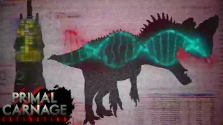 A BRAND NEW DINOSAUR CLASS IS COMING... ENTER CERATOSAURUS!!!- Primal Carnage: Extinction