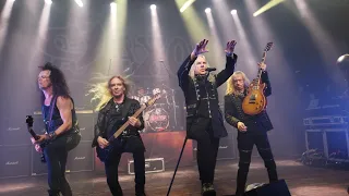 Saxon - Madam Guillotine - Live. Atlanta GA. 4/27/24