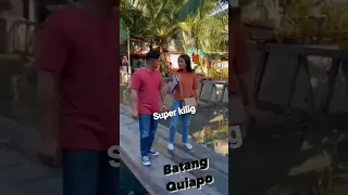 BATANG QUIAPO BEHIND THE SCENE #batangquiapo #cocomartin #lovipo