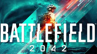 128 fős káosz - Battlefield 2042 🎮