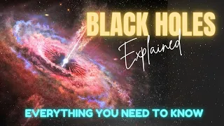 What are Black Holes?