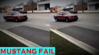 MUSTANG BEST FAILS COMPILATION 2019 | OVERDOSED JOKER