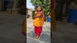 Cute dance