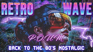 RETRO WAVE DRIVER CAR CITY NEON - CHILL WAVE MIX / BACK TO THE 80'S SPECIAL / CHILL LAX/ RELAX