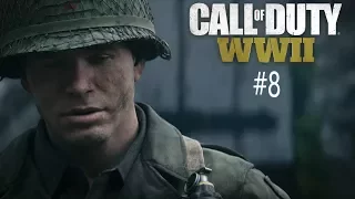 Call Of Duty WW2 Walkthrough Part 8 HILL 493