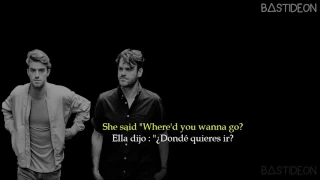 The Chainsmokers & Coldplay - Something Just Like This (Sub Español + Lyrics)