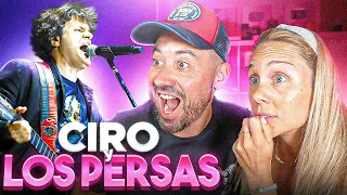 REACCIONAMOS 1ª VEZ a CIRO y LOS PERSAS **TREMENDAMENTE BUENOS**