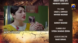 Qayamat Episode 37 Teaser | Qayamat Episode - HAR PAL GEO