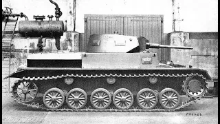 6 Rare German Tanks That Could've Helped in WWII ( Re Due )