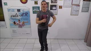 Salsa de improviso - Aula de Salsa em Maceió - Aula de Dança de Salão em Maceió