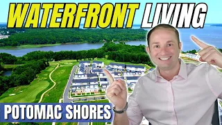 Potomac Shores Virginia | 5 Things You Must Know Before Moving to Potomac Shores VA