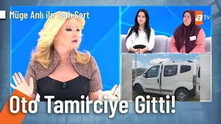 ''Damadım aracımı mahvetmiş'' diye oto tamirciye gitti! - Müge Anlı ile Tatlı Sert 30 Ocak 2024