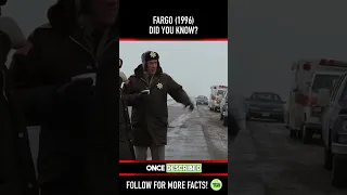 Did you know THIS about FARGO (1996)? Fact 4