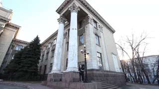 8 марта в фитнес-клубе «Планета "Спорт Арт"  видео поздравление