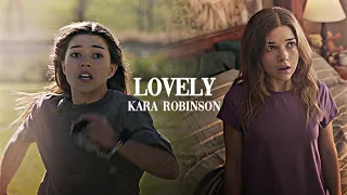 Kara Robinson | lovely [The Girl Who Escaped: The Kara Robinson Story]