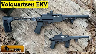 Volquartsen ENV 9 22 LR Pistol Review