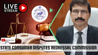 ODISHA State Consumer Disputes Redressal Commission Court Cuttack Live Stream Dated 27th july 2023