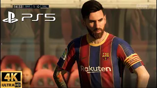 FIFA 21 - Free Kick Compilation #2 | PS5 4K UHD