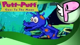 Putt-Putt Goes to the Moon- Full Stream [Panoots]