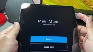 How To Hard Reset Xiaomi Pad 5