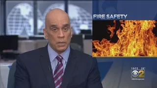 American Red Cross Urges Home Fire Safety