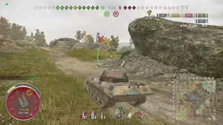 World of Tanks Xbox one Panther/M10 2 Kills