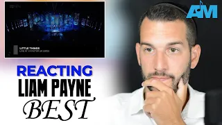VOCAL COACH reacts to THE BEST OF LIAM PAYNE