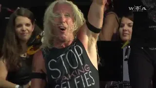 Dee Snider ftd  by Rock Meets Classic   We're not Gonna Take It   Live at Wack