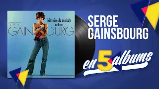 La spéciale Serge Gainsbourg - Le Rewind par Olivier Cachin