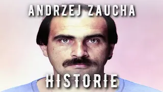 Andrzej Zaucha - życie i śmierć (Kraków, 1991) | HISTORIE