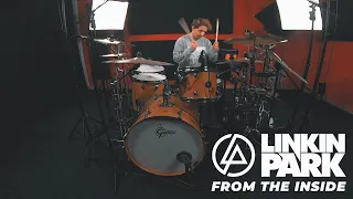 Ricardo Viana - Linkin Park - From The Inside (Drum Cover)