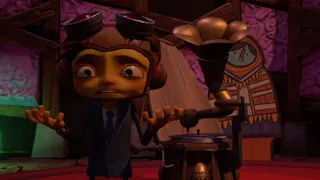 Psychonauts 2: Grulovia song (MAJOR SPOILERS!)