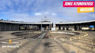 Junee Roundhouse Railway Museum