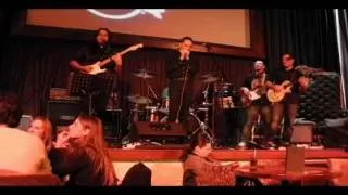 Tulsa Time live @ Hard Rock Cafè Firenze 2012