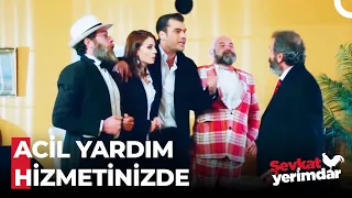 Kabus Gibi Bir Düğün Gardaş! - Şevkat Yerimdar