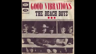 The Beach Boys - Good Vibrations (stereo SMiLE mix with extended "Hum-be-dum" section)