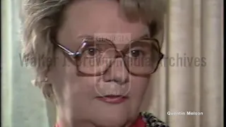 Death Row Inmate Jack Potts and the Mother of His Murder Victim Mary Priest Interview (Feb 15, 1980)