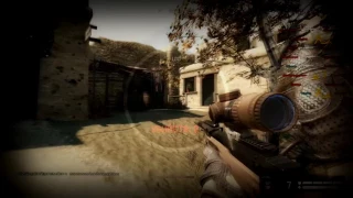 Warface AT 308 Frag Movie